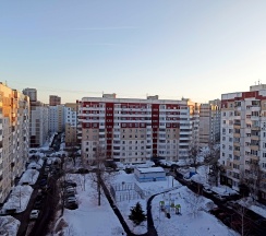 Квартира в Апартаменты на ул.Четаева 58