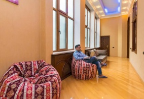 Хостел Stay Inn Baku Hostel в Баку