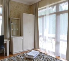 Трёхместный номер Standard в Abaash Hotel Afon