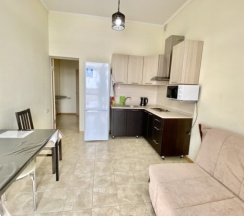 Апартаменты   4 местные с видом на горы ( 2х спальная кровать) в Red Rose