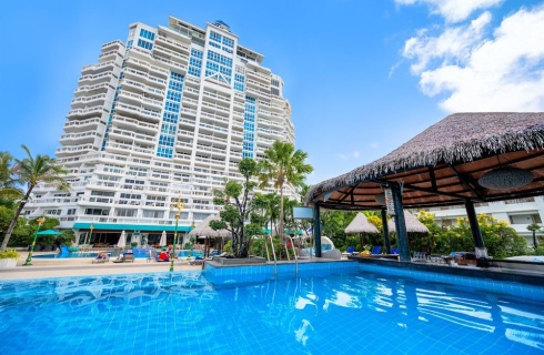 Таиланд, Патонг: Отель Andaman Beach Suites Hotel