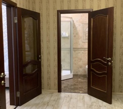 1-комнатные апартаменты люкс г.Кисловодск,улица Чкалова 74 в Ночной квартал