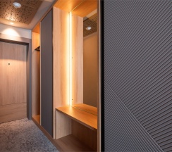 Стандарт с двумя кроватями в Kravt Hotel Kazan Airport