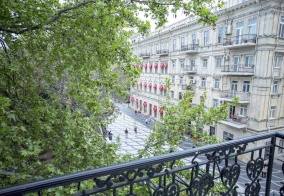 Отель Отель La Casa Nizami в Баку