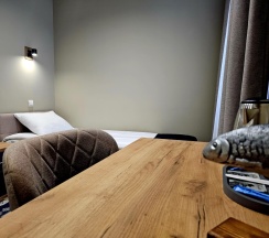 Супер-эконом c удобствами на этаже в Iterra hotel