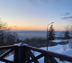 полулюкс четырехместный в Берлога