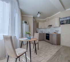 Квартира в Апартаменты на ул. Савушкина, 6Ж