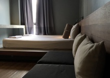 Двухместный номер Standard 2 отдельные кровати в Cloudy Hostel