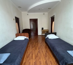 Трехкомнатный стандарт в Николаевский