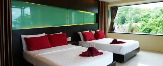 Номер Family Building в Silversand Resort