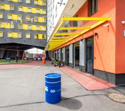 Улучшенные апартаменты в 14th Floor