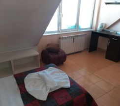 Одноместный номер Standard в Bon Bon Hotel