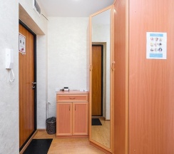 Апартаменты студия #1 в КВАРТИРКА-НСК