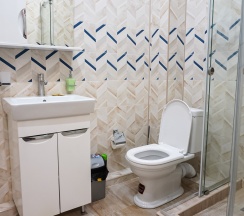 Апартаменты однокомнатные с балконом в Eco village