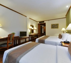 Семейный люкс в Arawana Regency Park Sukhumvit