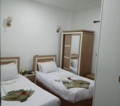 Двухместный номер Economy с 2 комнатами (двуспальная кровать) в Отель Cairo