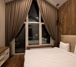 РЕЗИДЕНЦИЯ ЛЮКС С ХОРОШИМ ВИДОМ в Villingston Residence