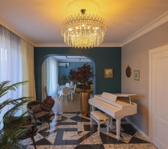 Residence в Ethno Villa