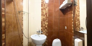 Иркутск: Мини-отель Иркутск Сити Лодж