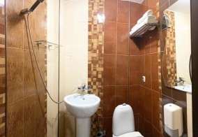 Мини-отель Иркутск Сити Лодж в Иркутске