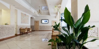 Санкт-Петербург: Отель Sharf hotel