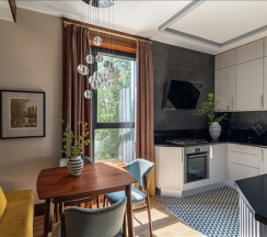 "Сосны" двухкомнатные апартаменты в Светлогорске в Культура Быта