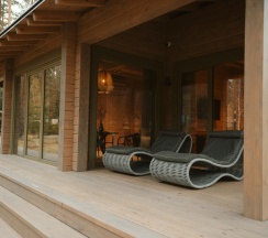 Вилла Река в Тэнери