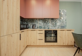 Апартаменты Апартаменты на площадь Свободы, 4к1 в Наро-Фоминске