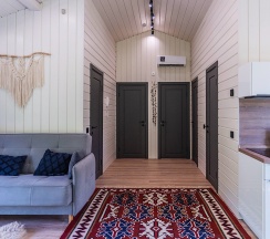 Lato-65 в Домик на Хуторе Кууса