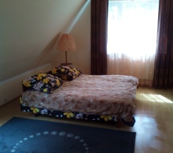 Двухместный номер Standard с видом на внутренний двор в Гостевой дом