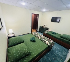 Семейный номер 2 в Гостиный двор