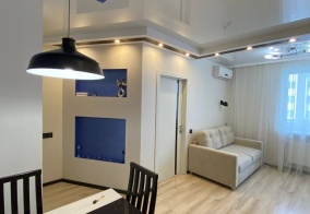 Апартаменты Апартаменты на Академика Антонова, 24 в Саратовской области