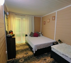 3-местная комната стандарт в Талисман Джемете