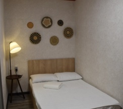 Двухместный номер Standard (двуспальная кровать) в Aruu Hostel
