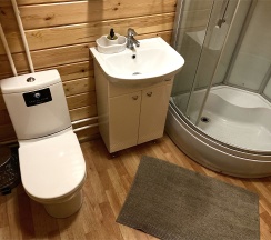 Коттедж "Барский" для 12 человек в Глухарь