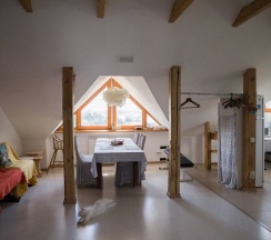 Семейный мансардный в Саттва