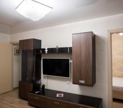 3-комнатные апартаменты стандарт в Tolstoy Apart (Толстой Апарт) на улице Бундурина