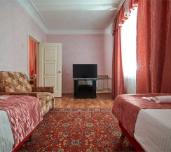 Бюджетный стандарт в Sever inn