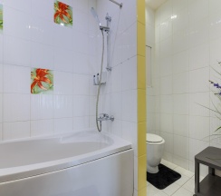 3-комнатные апартаменты люкс в ApartLux (АпартЛюкс) на 1-ой Тверской-Ямской