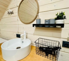 (2В) Коттедж 12x в Черногория на Родниковой