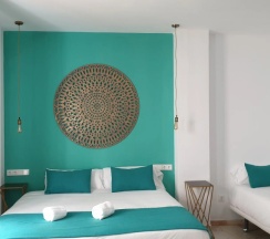 Апартаменты Superior в Hotel y Apartamentos Doña Lola