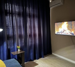 1-комнатные апартаменты стандарт Фонтаны 2 в Your Place (Йо Плейс) на улице Воронежская