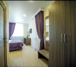 двухместный в Hare house