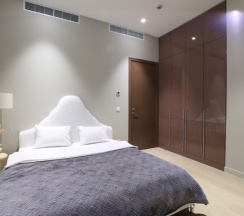 Трёхкомнатный Люкс 49 этаж 100 м² ЖК «Neva Towers» в InPremium Москва-Сити