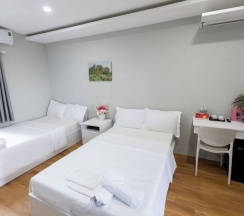 Двухместный номер Standard 2 отдельные кровати в Cosmos Hotel Nha Trang