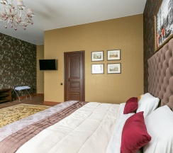 Luxe Оксфорд (the Oxford) в Sherlock ho