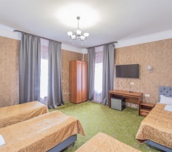 Номер семейный в Ланселот