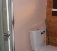 Номер эконом с 2 односпальными кроватями в Мстинские Горки