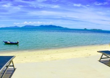 Люкс beachfront в Hacienda Fisherman's Village Koh Samui