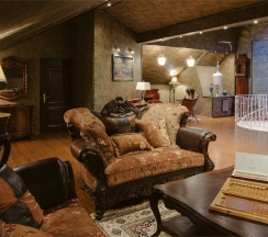 Апартаменты в Green house detox&SPA
